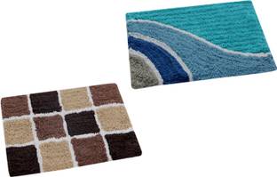 AAZEEM Cotton Door Mat