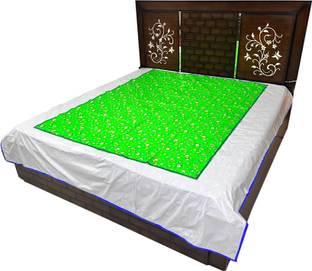 ECOSOFT Plastic Baby Bed Protecting Mat
