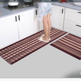 Smartyhub Cotton Kitchen Mat
