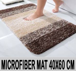 MODERN FAB Microfiber Floor Mat