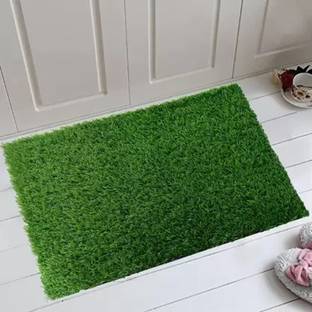 WARISI Artificial Grass Floor Mat