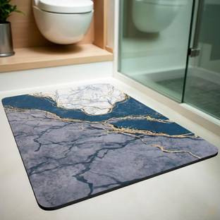 Global SmartStore Rubber Bathroom Mat