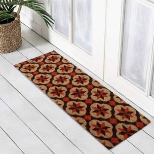 HOKiPO Coir Door Mat