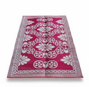 adjgang Plastic Chatai Mat