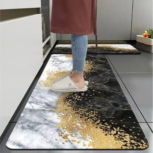 Deoxys Rubber, Polyester Floor Mat