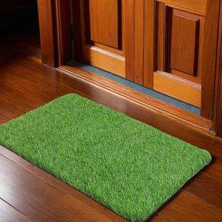 REVEXO Artificial Grass Door Mat