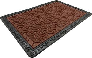 Shoppingzone Rubber Door Mat