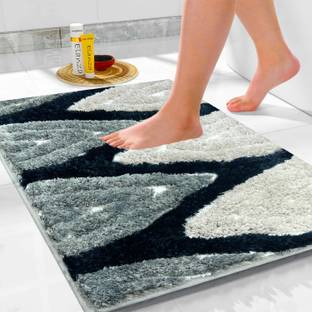Elanza Microfiber Bathroom Mat