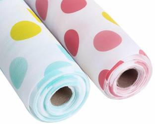 IKK TRADERS Cabinet Plastic Foam Household Wardrobe Moisture Drawer Pad