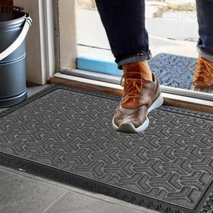 Shoppingzone Rubber Door Mat