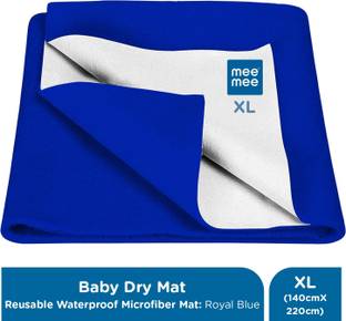 MeeMee Microfiber Baby Bed Protecting Mat