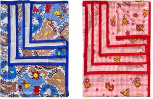 ECOSOFT Plastic Baby Bed Protecting Mat