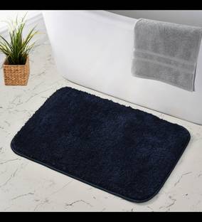 Chhogli Microfiber Bathroom Mat