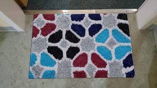 AAZEEM Cotton Door Mat