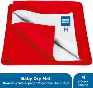 MeeMee Microfiber Baby Bed Protecting Mat