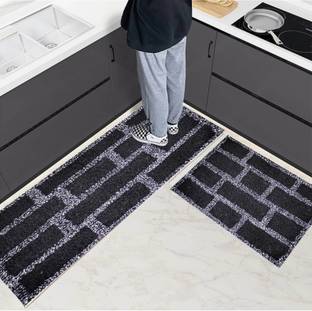 ROUSN Cotton Floor Mat