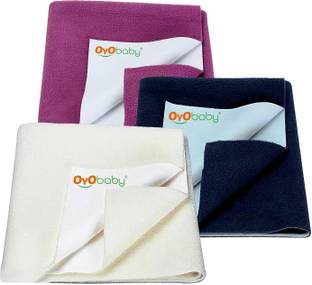 Oyo Baby Cotton Baby Bed Protecting Mat