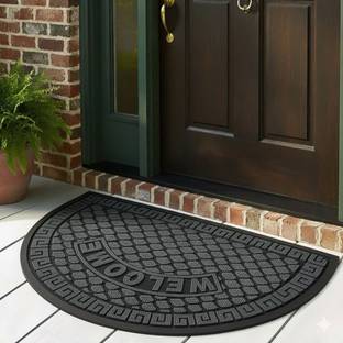 TICOLO Rubber Door & Floor Mat