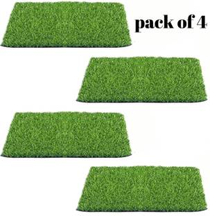 ayurwonder Artificial Grass Floor Mat