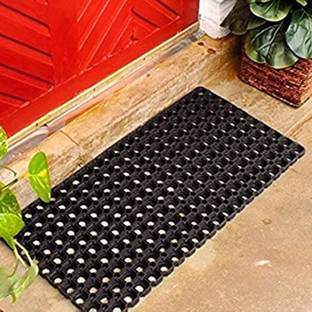 DOZIAZ Rubber, Plastic Door Mat
