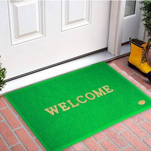 KUBER INDUSTRIES Rubber Door Mat