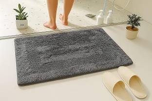 Hometribe Cotton Bathroom Mat