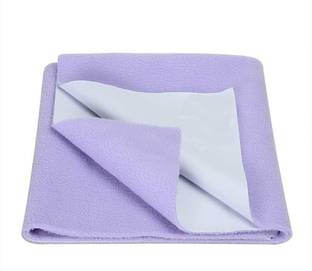 ELEVANTO Cotton Baby Bed Protecting Mat