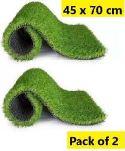 AAVAHAN Artificial Grass Floor Mat