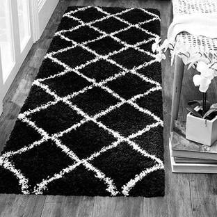 NAETRI Polycotton Floor Mat