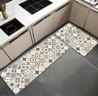 ZedX Rubber Kitchen Mat