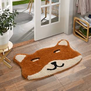 Fine Fabs Microfiber Door Mat