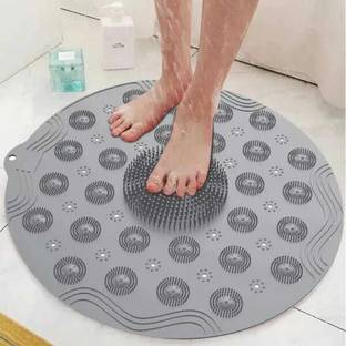 HaloHarb Rubber Bathroom Mat