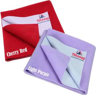 Totsnap Cotton Baby Bed Protecting Mat