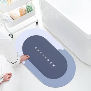 Quicknik Rubber Bathroom Mat