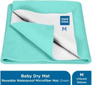 MeeMee Microfiber Baby Bed Protecting Mat