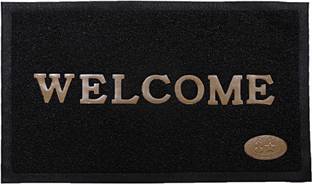 KUBER INDUSTRIES PVC (Polyvinyl Chloride) Door Mat