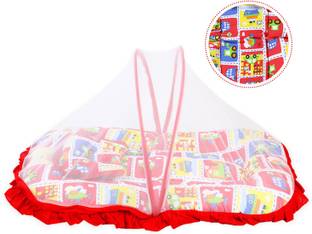 MeeMee Cotton Baby Bed Protecting Mat