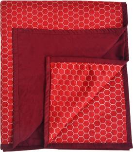 ADBENI HOME Cotton Baby Bed Protecting Mat