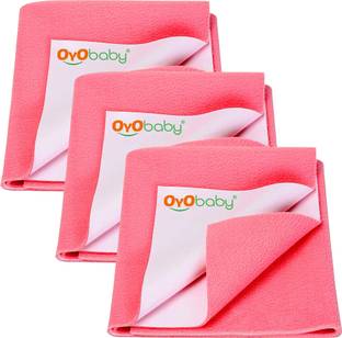 Oyo Baby Fleece Baby Bed Protecting Mat