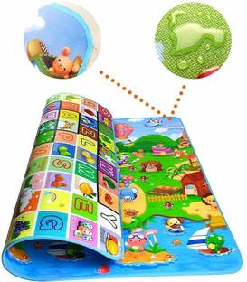 Prachi Polyester Baby Play Mat