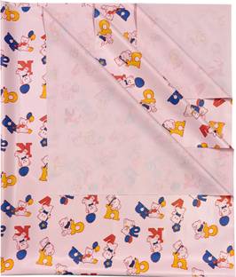 POOKIE Rubber Baby Bed Protecting Mat