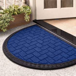 Shoppingzone PP (Polypropylene), Rubber Door Mat