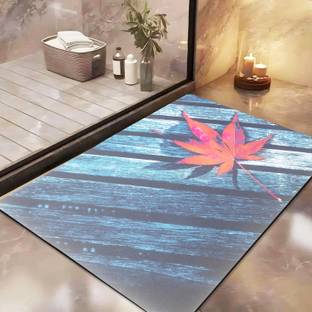 Jazox Rubber Bathroom Mat