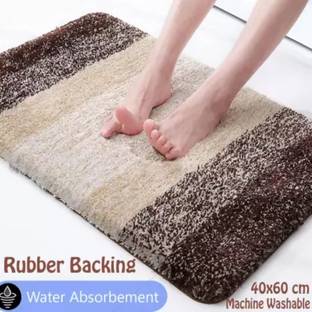 namchi Microfiber Bathroom Mat