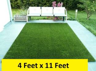 AAVAHAN Artificial Grass, PP (Polypropylene) Floor Mat