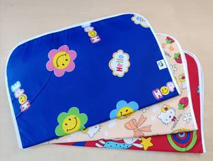 GARCY Plastic Baby Bed Protecting Mat