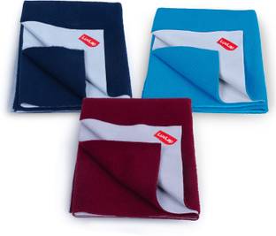 LuvLap Cotton Baby Bed Protecting Mat