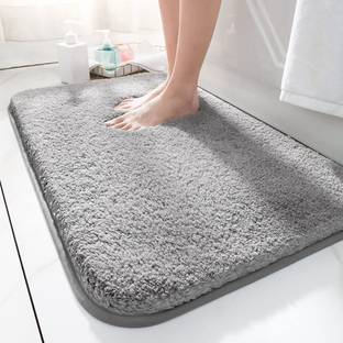MAA HOME CONCEPT Microfiber Bathroom Mat