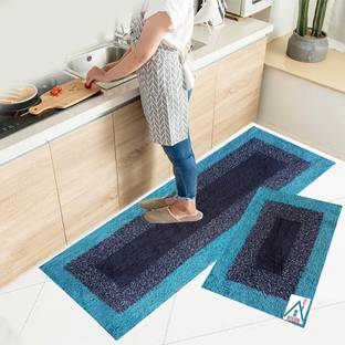 ROUSN Cotton Floor Mat