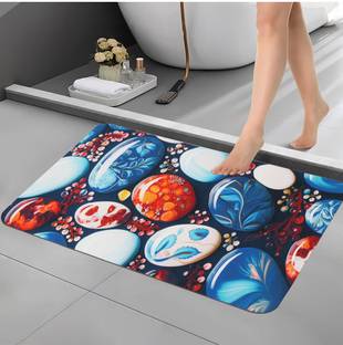 BELLA TRUE Rubber Bathroom Mat